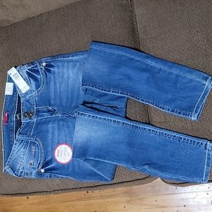 NWT bongo curvy fit skinny